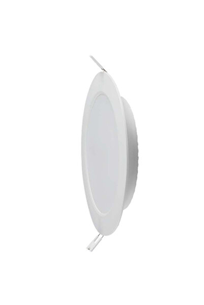 KlaussTech Spot LED Alb Cald 18W Rotund