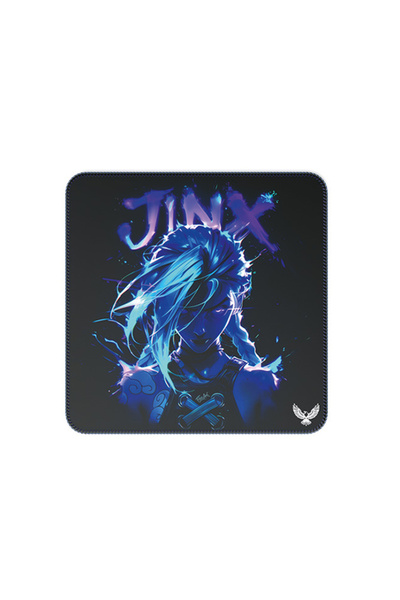 Ravenmox X Face - Espor Pad - 40x40cm