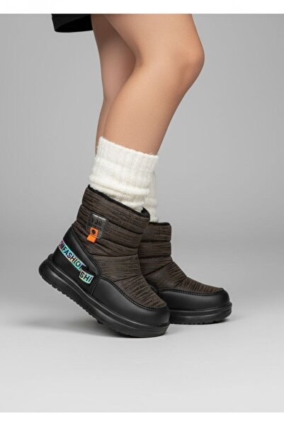 Görkem bebe ayakkabı ve tekstil Unisex Baby Snow Boots