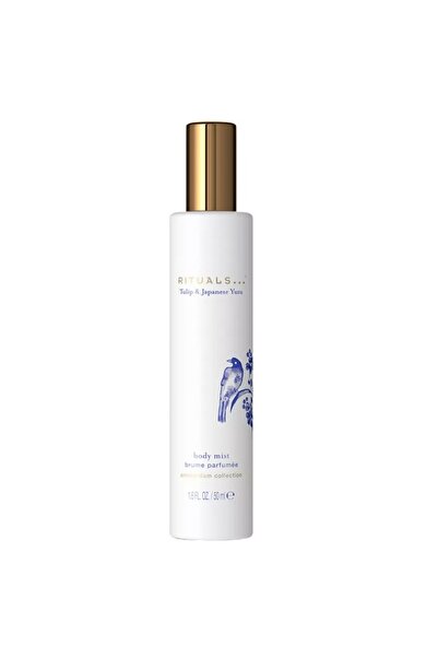 Rituals Σπρέι σώματος Amsterdam Collection Tulip & Japanese Yuzu, 50 ml