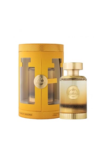 Paris Corner Ministry of Gourmand Mango Jugoso Eau de Parfum Unisex, 100 ml