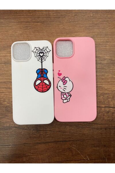 Newon iPhone 13/14 Couple Case (2 Cases)