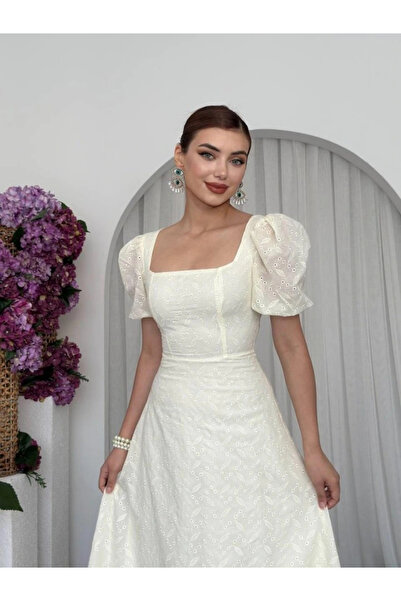 GENCULUS Lına Midi Dress