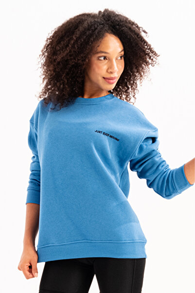 JUSTEVER Damen-Sweatshirt