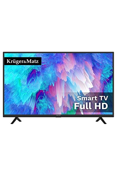 Kruger&Matz Smart TV Full HD 40 Inch 102cm