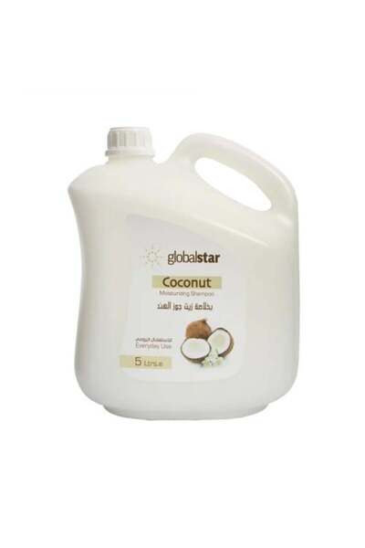 Globalstar Global Star Coconut Shampoo 5 L