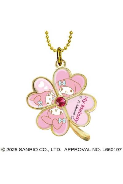 SANRIO Southern DS Create My Melody Charm