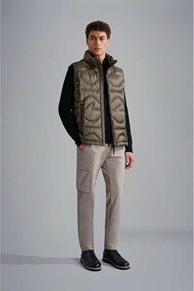 PAUL&SHARK Viscose Sweater with Zipper