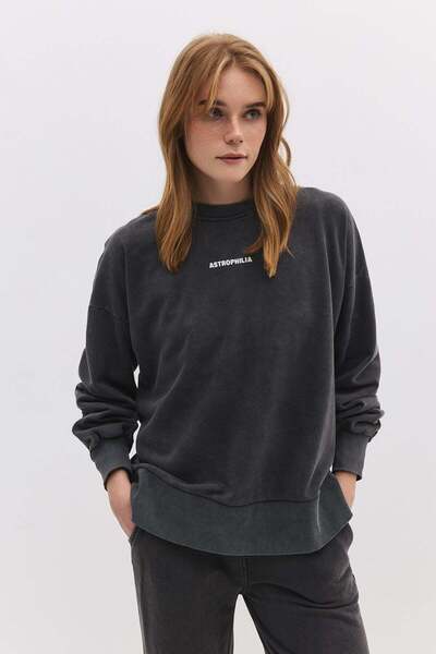 No Matter What Sweatshirt mit Print