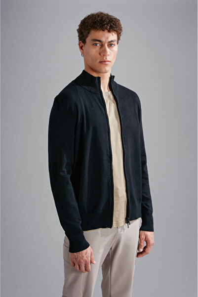 PAUL&SHARK سترة فيسكوز بسحاب