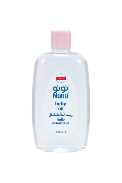 NUNU Baby oil 300 ml