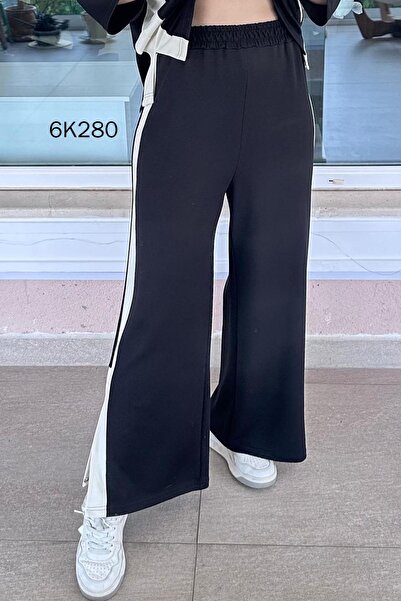 İnce Topuk 2 Thread Stripe Suit 6K280