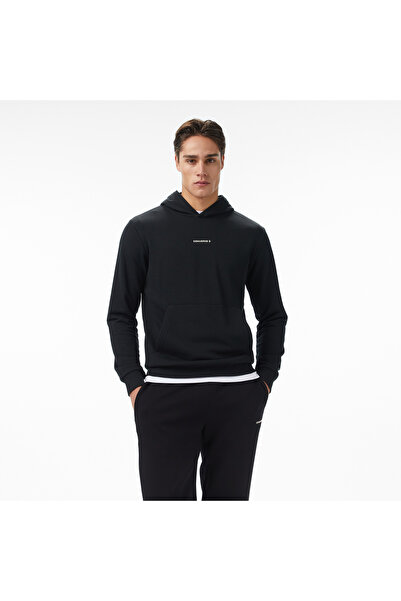 Converse Erkek Siyah Sweatshirt