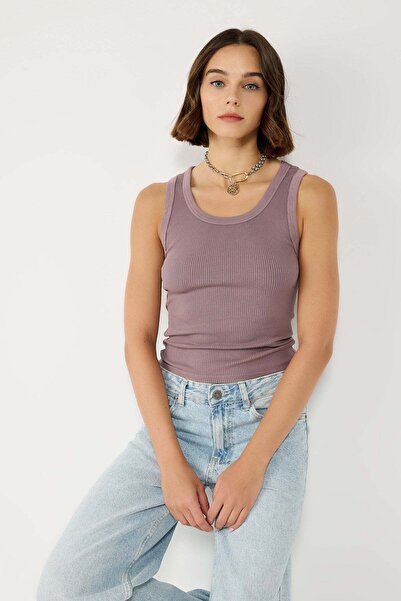 No Matter What Cord-Unterhemd