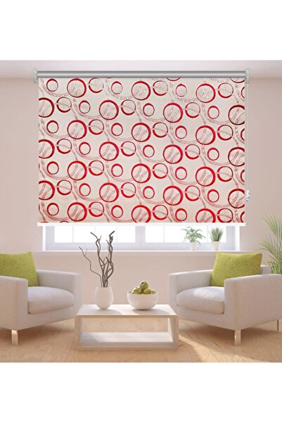 Generic Roller curtain insulating against sun and heat, 150 cm x 200 cm