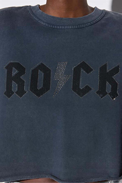 No Matter What Fahrrad-Sweatshirt