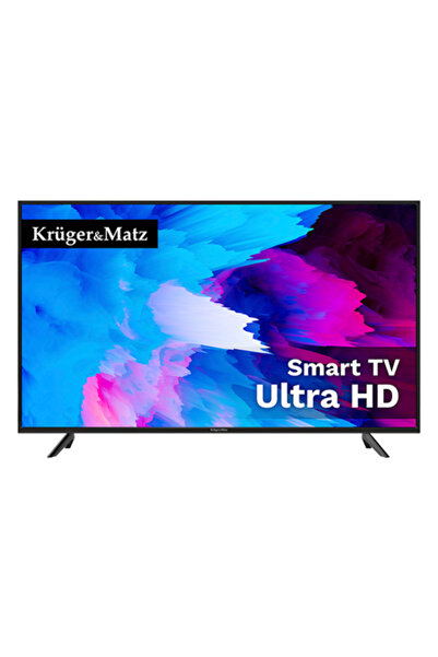 Kruger&Matz 4k Ultra HD Smart TV, 65 inches, 165 cm