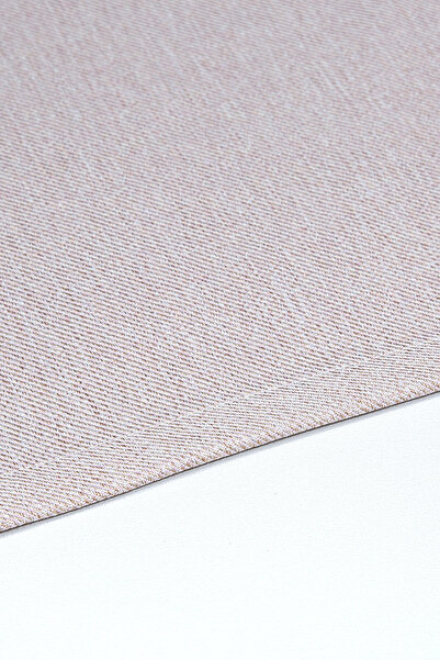 Premier Home Impulse Ringed Background Curtain Powder 140X260