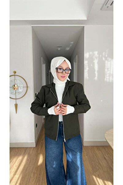 BYzıt Comfortable Fit Quilted Jacket