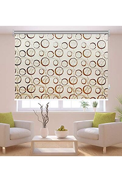 Generic Roller Blind, Insulating for Sun and Heat, 150 x 200 cm