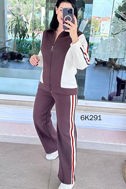 İnce Topuk 3 Thread Zipper Set 6K291