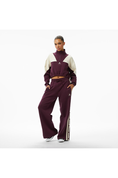 Converse Kadın Bordo Eşofman Altı