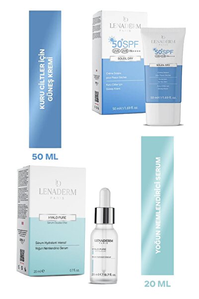 Lenaderm Hyalo Pure Serum 20 ml