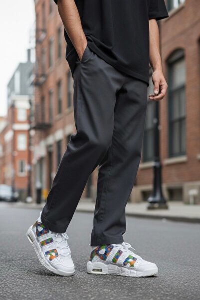 dehaine Men's sneakers, AIR, eco-leather