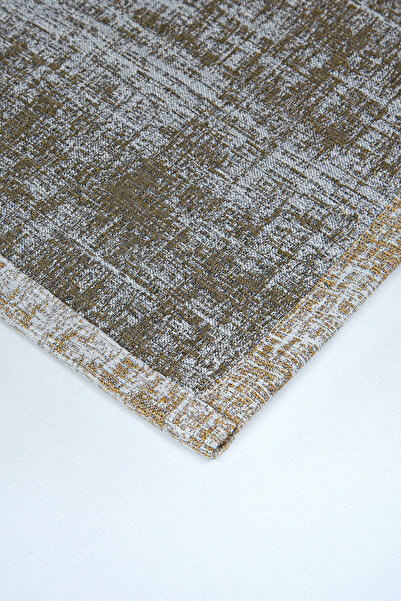 Premier Home Bologna Ring Background Curtain Brown 140X260