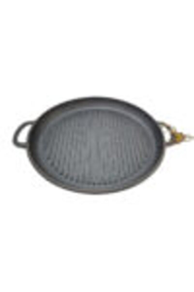 Focusor Cast iron grill pan with two handles 40 cm (product code 400-40 GR)