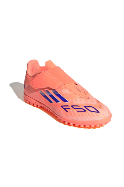 adidas Children's Football Boots F50 Club Vel Tf J Ji0035