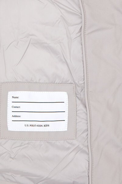 U.S. Polo Assn. Boy's Stone Coat 50310498-Vr049