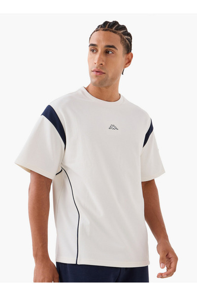 Kappa Men Colourblock T-shirt