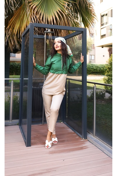 Heggo Tesettür Mayo