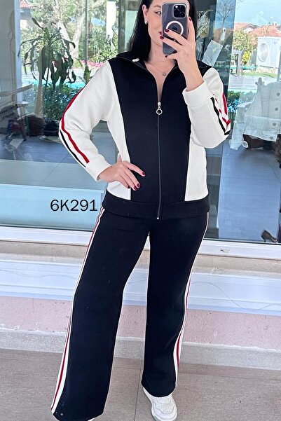 İnce Topuk 3 Thread Zipper Set 6K291