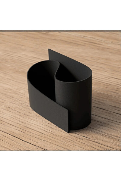 Homentum Органайзер Cuadro | Japandi с извита форма – матова текстура, минима...