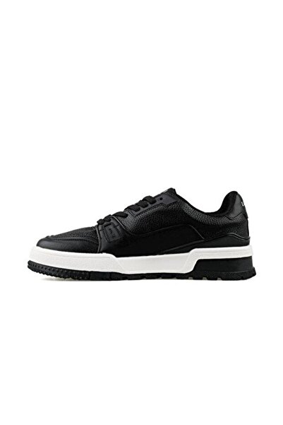 Lufian Albert Men's Casual Shoes 112230250 Black