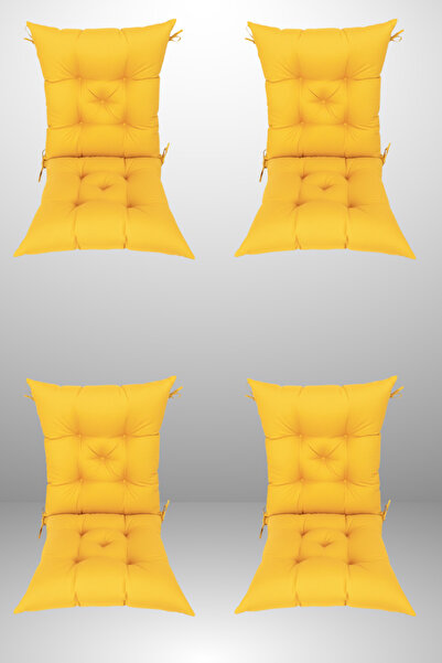 MİNDERHAN Backrest Chair Cushion 40X85 cm Cushion