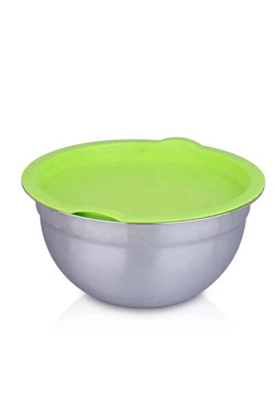 The comprehensive house وعاء خلط متعدد الألوان من الفولاذ المقاوم للصدأ