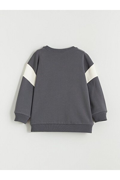 LC Waikiki Lcw Kids Printed Boys' Sweatshirt