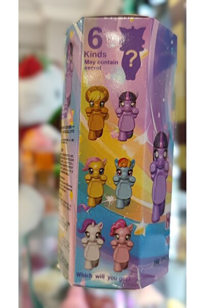 ada çanta kırtasiye Sonny Angel Hippers Phone Tablet Multi-Purpose Figure with My Little Pony Character (1 Piece) Ad27916