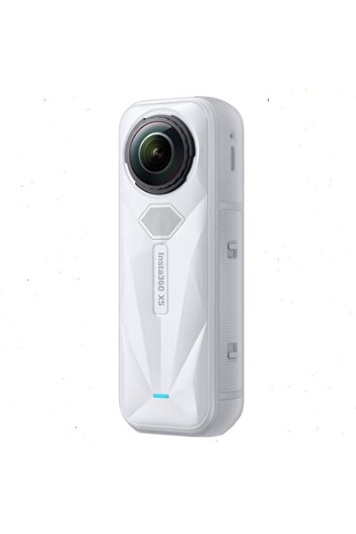 Insta360 X5 360° 8K Kamera (Beyaz) (2 Yıl Türkiye Garantili)