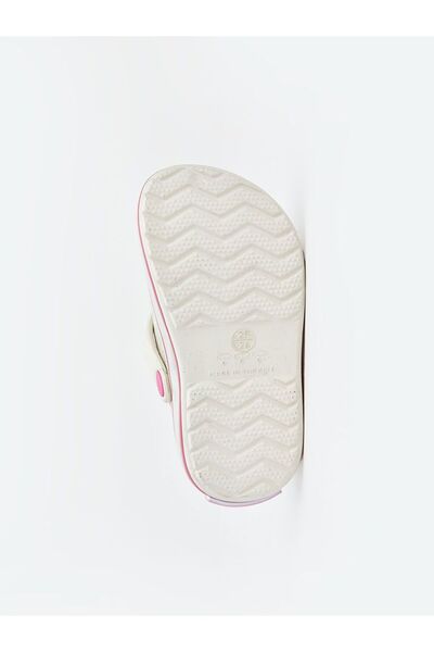 LC Waikiki Lcw Steps Lilo and Stitch Printed Baby Girl House Slippers