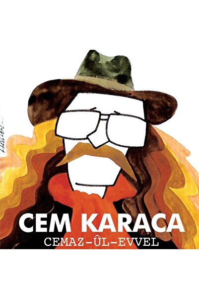 Store Cem Karaca Cemaz-Ul-Evvel (Plak)
