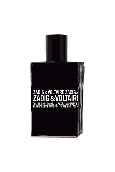 Zadig&Voltaire This Is Him! Eau De Toilette 100 ml