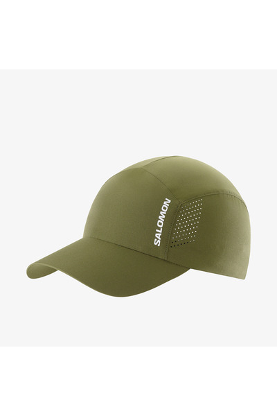 Salomon CROSS CAP Şapka Grape Leaf LC2022100
