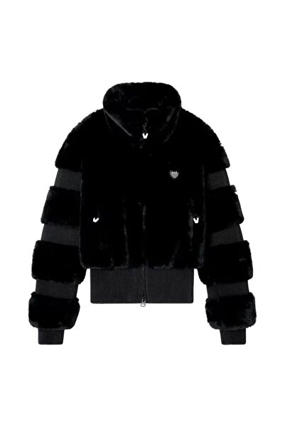 Emporio Armani Women's jacket SKI W CORTINA ECO-FUR JKT - 7W000380AF14797UC001