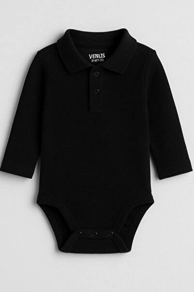 venüsdijital بدلة أطفال بياقة بولو