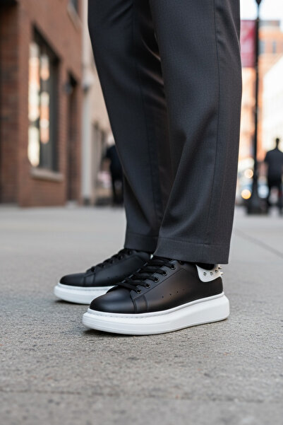 Casual Men's sneakers, MQ, cutinte, 6626