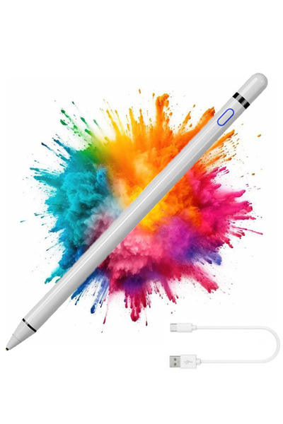MMP SHOP Xiaomi Pad 5 / Pad 6 / Pad 7 / Pad 7 Pro Uyumlu Dokunmatik Çizim ve Tasarım İçin Active Stylus Pen